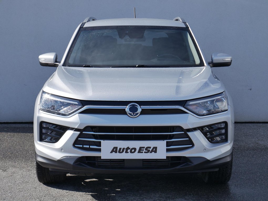 SsangYong Korando 1.5 T-GDi 