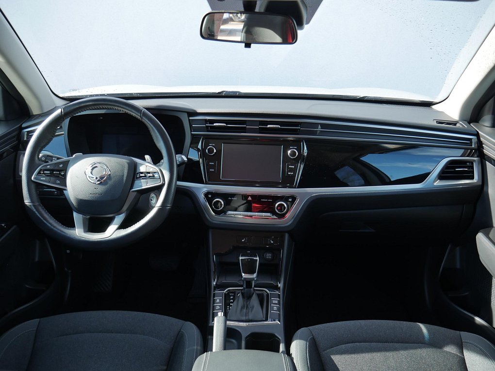 SsangYong Korando 1.5 T-GDi 