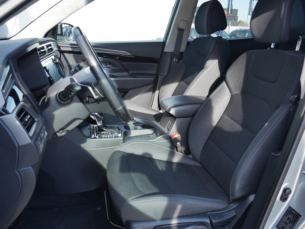 SsangYong Korando 1.5 T-GDi 