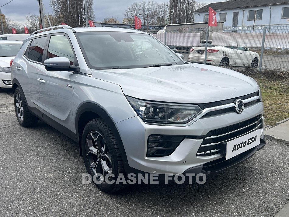SsangYong Korando 1.5 T-GDI 