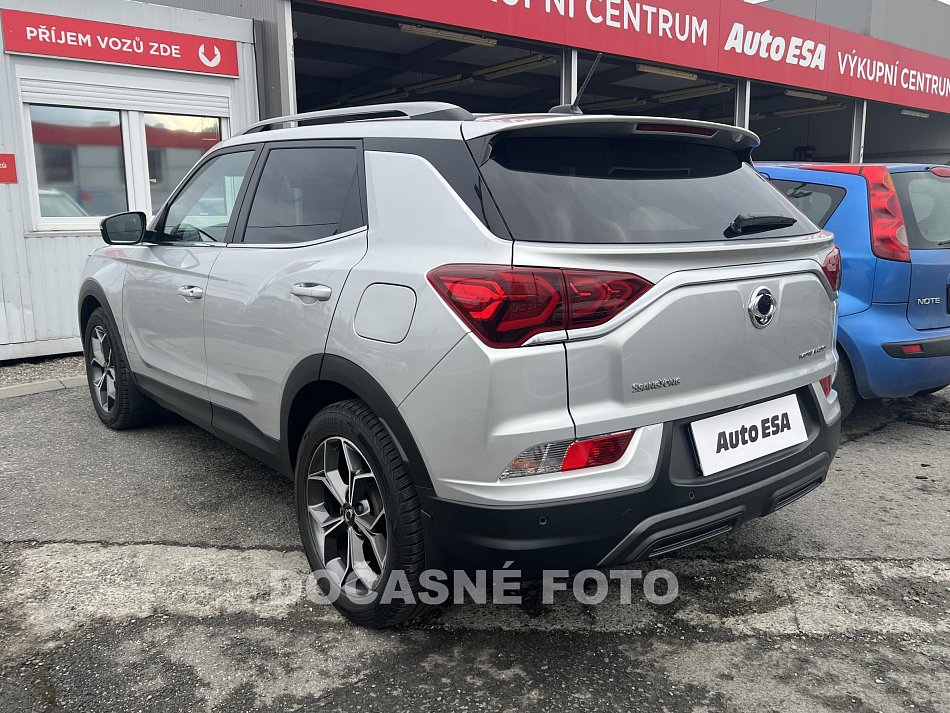 SsangYong Korando 1.5 T-GDI 