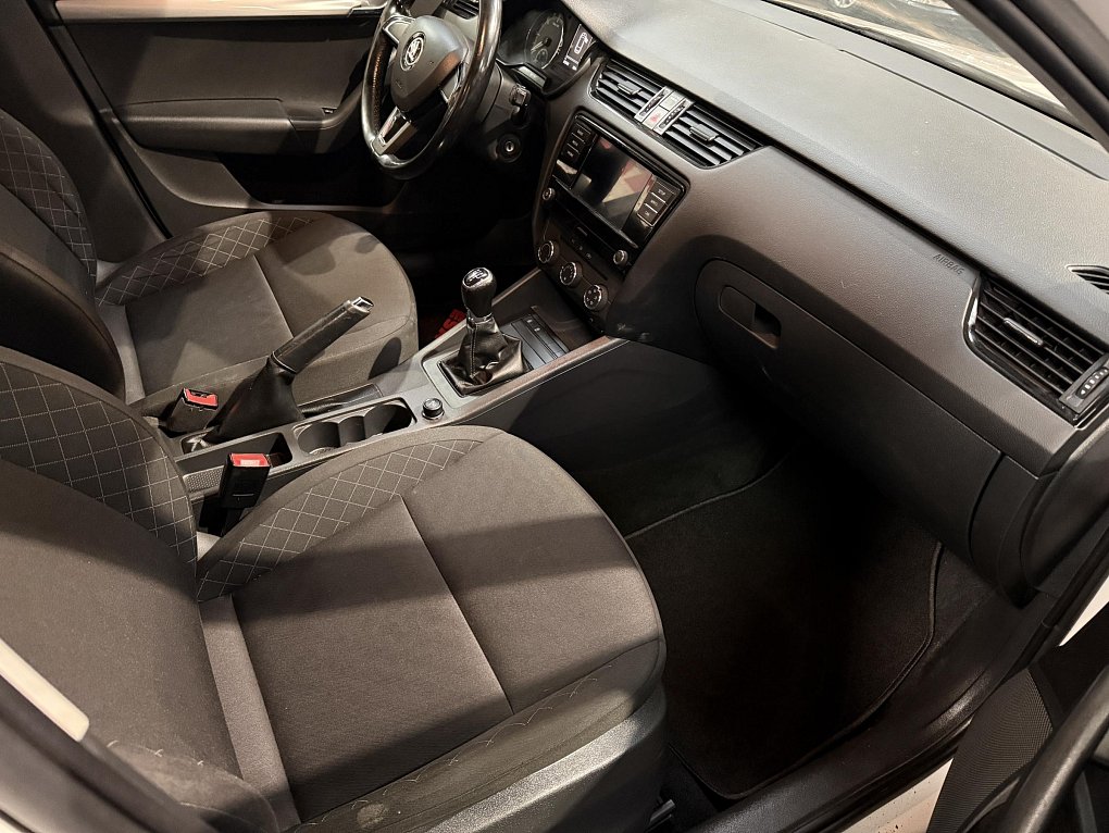 Škoda Octavia III 1.6 TDi Active