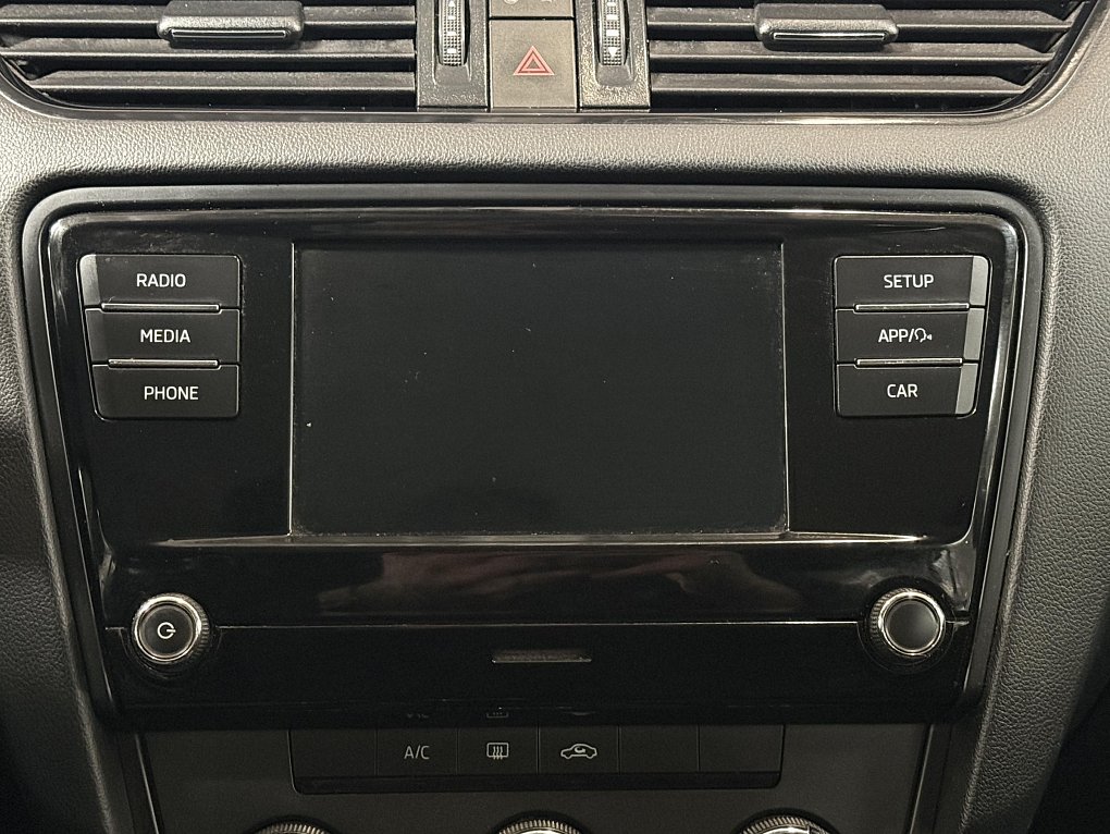 Škoda Octavia III 1.6 TDi Active