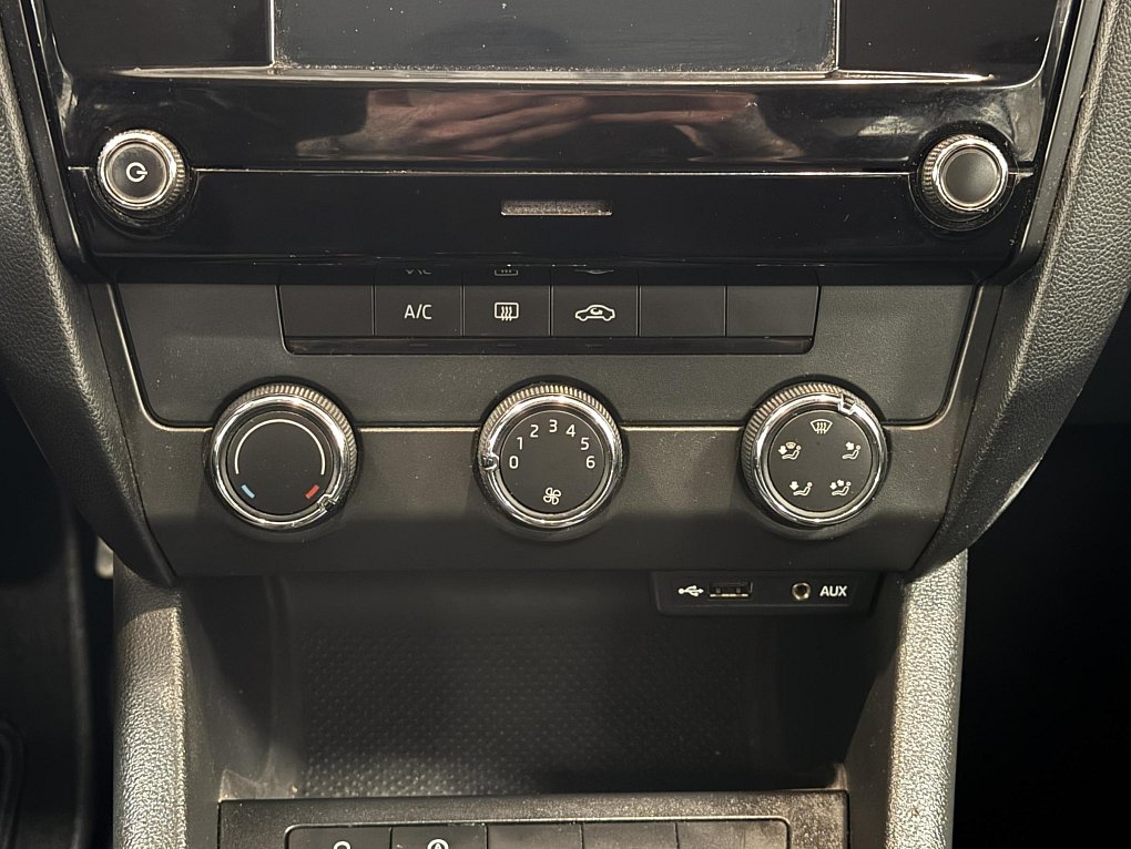 Škoda Octavia III 1.6 TDi Active