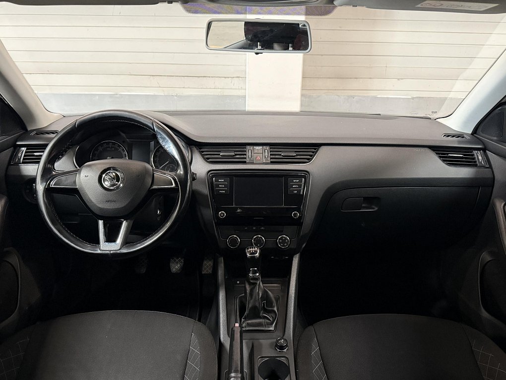 Škoda Octavia III 1.6 TDi Active