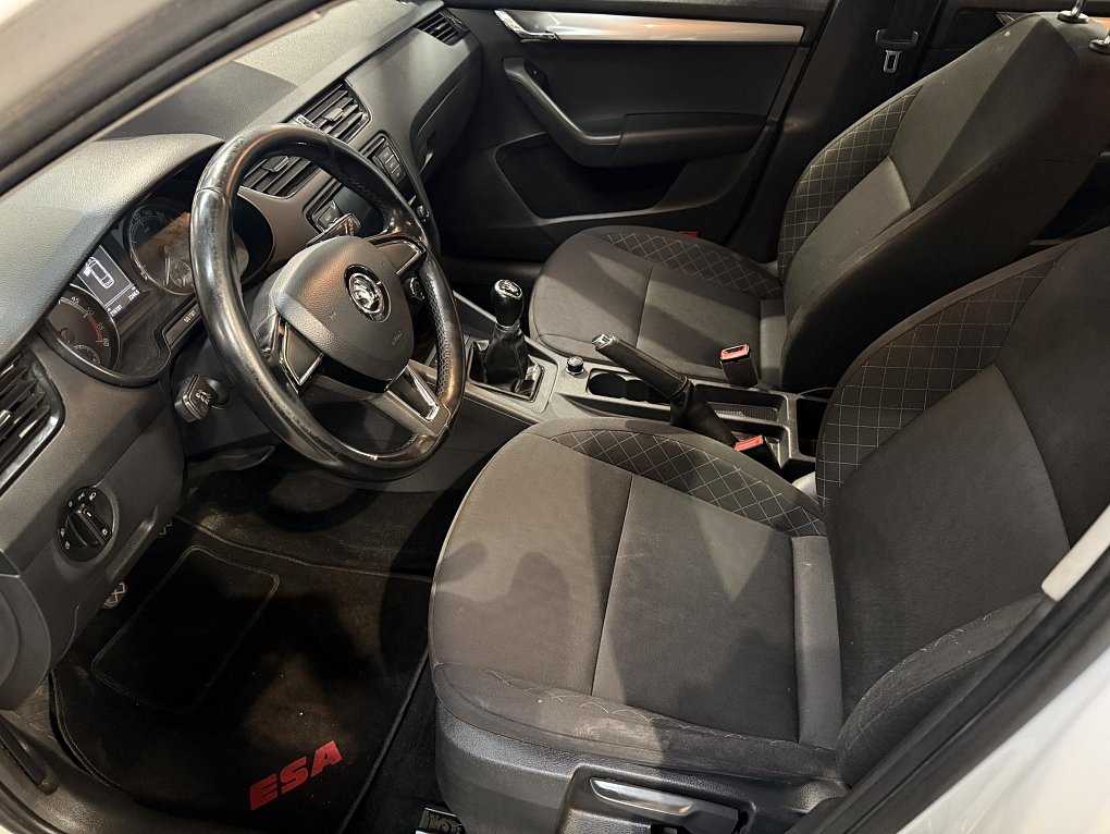 Škoda Octavia III 1.6 TDi Active