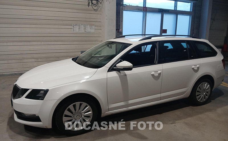 Škoda Octavia III 1.6 TDi 