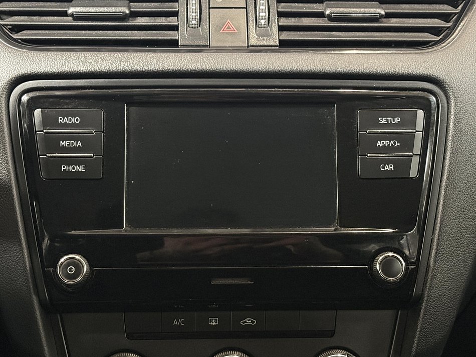 Škoda Octavia III 1.6 TDi Active