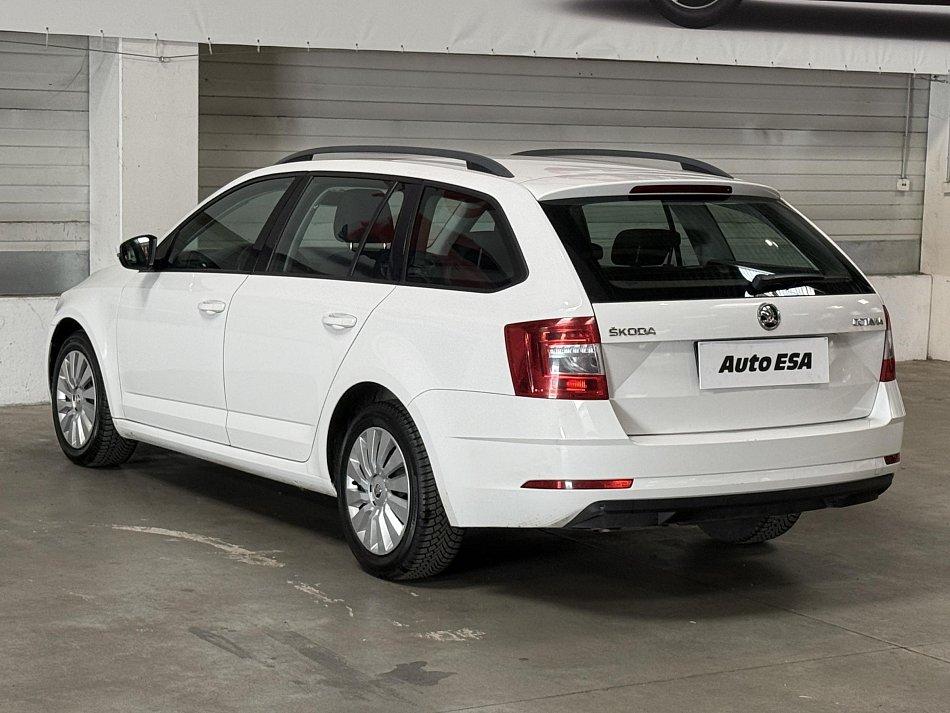 Škoda Octavia III 1.6 TDi Active