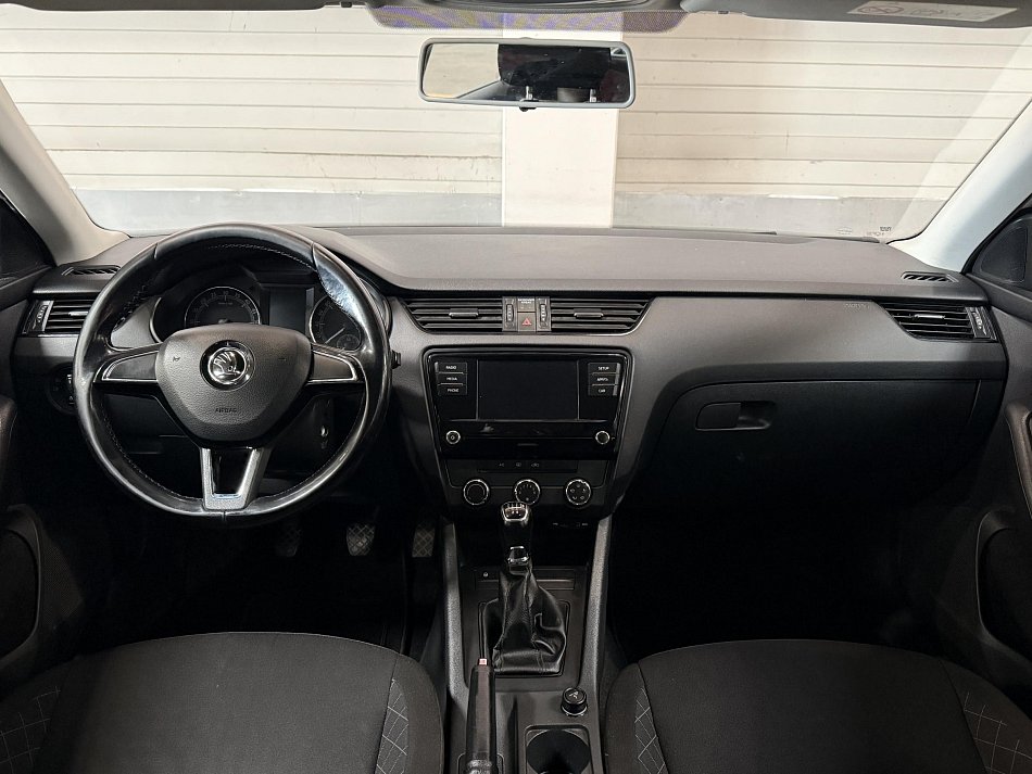 Škoda Octavia III 1.6 TDi Active