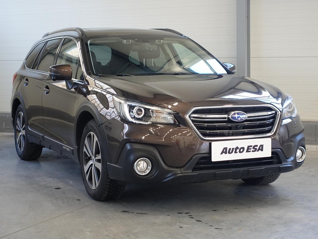 Subaru Outback 2.5i  4x4