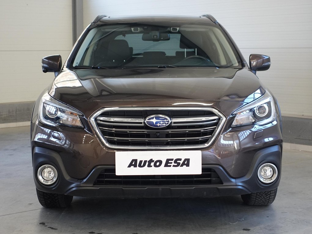 Subaru Outback 2.5i  4x4