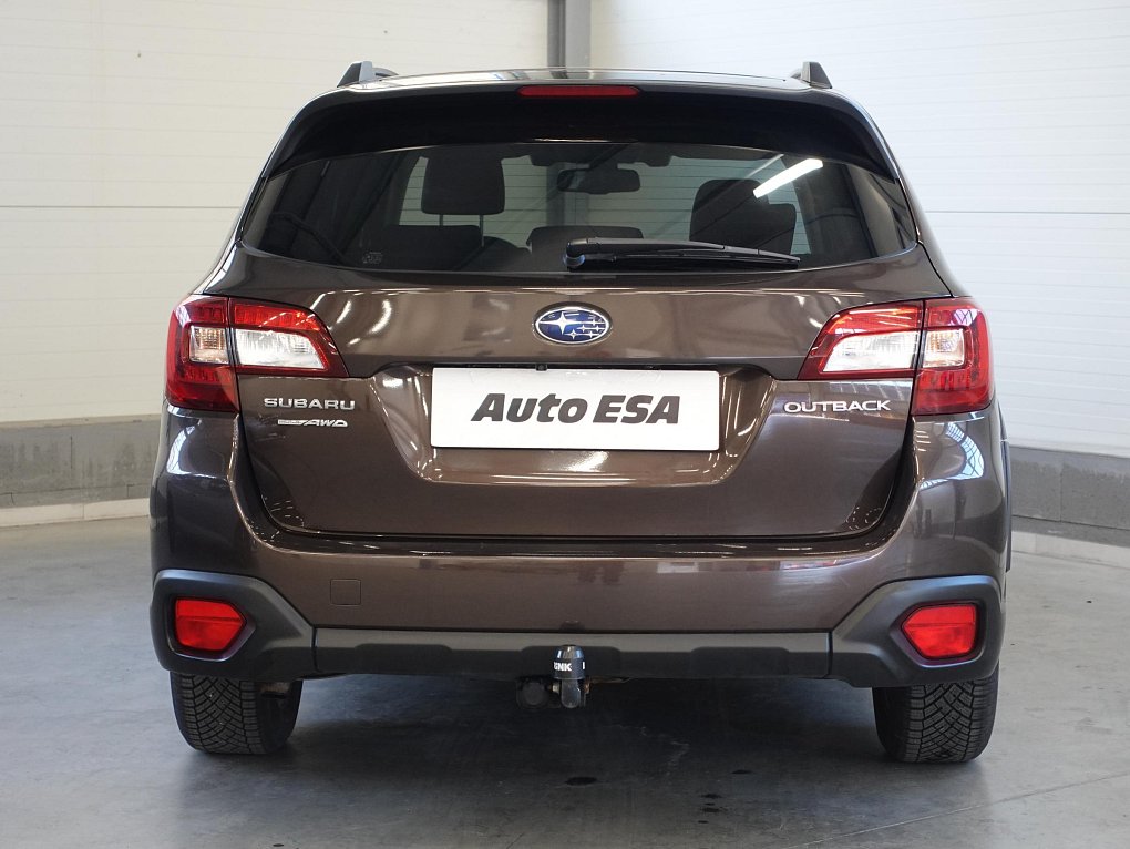 Subaru Outback 2.5i  4x4