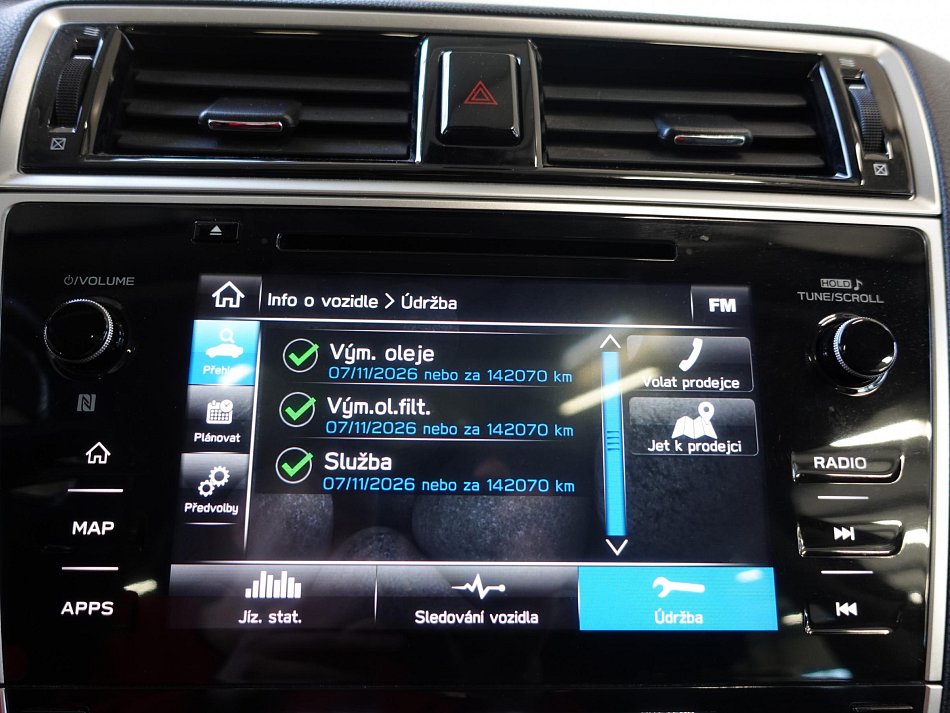 Subaru Outback 2.5i  4x4