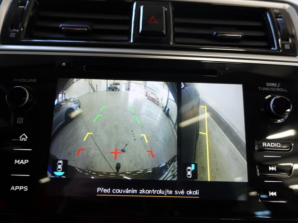 Subaru Outback 2.5i  4x4