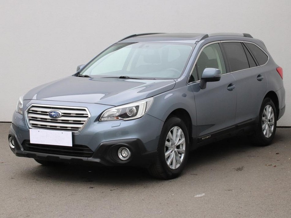 Subaru Outback 2.5i 