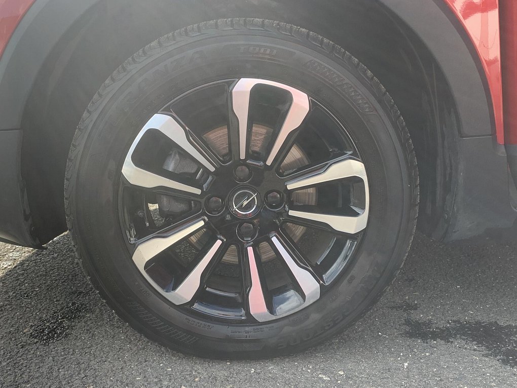 Opel Crossland 1.2T Elegance