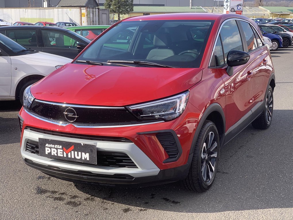 Opel Crossland 1.2T Elegance