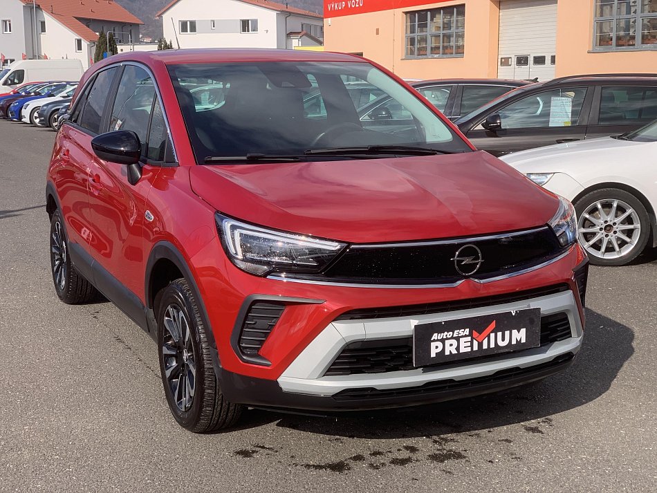 Opel Crossland 1.2T Elegance