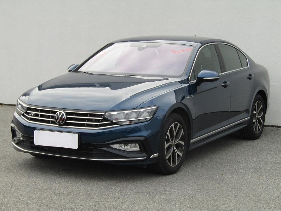 Volkswagen Passat 2.0 TSi Elegance