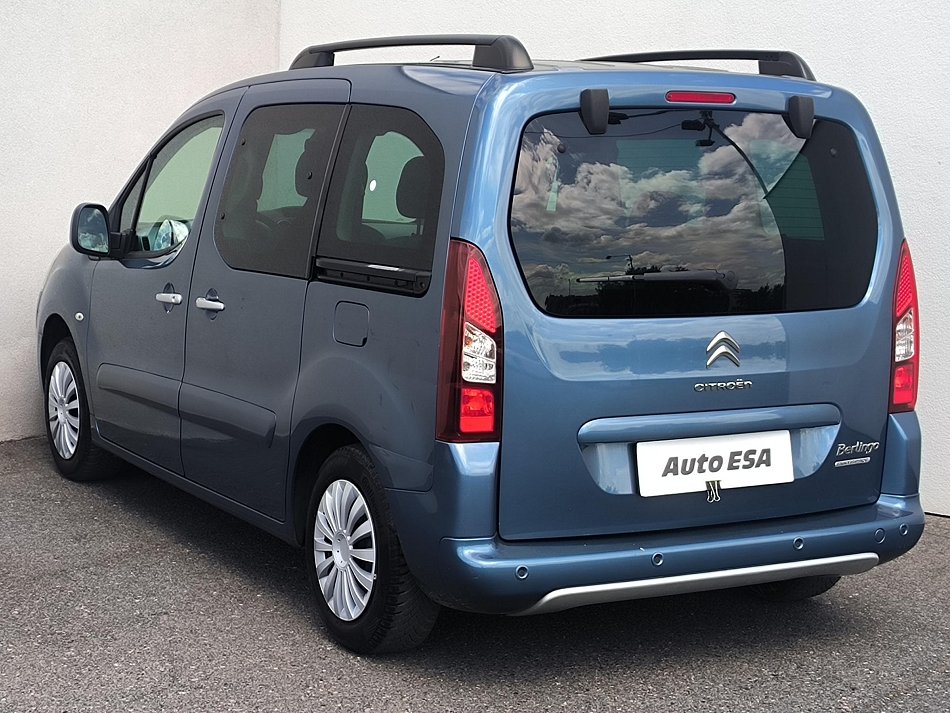 Citroën Berlingo 1.6VTi Selection
