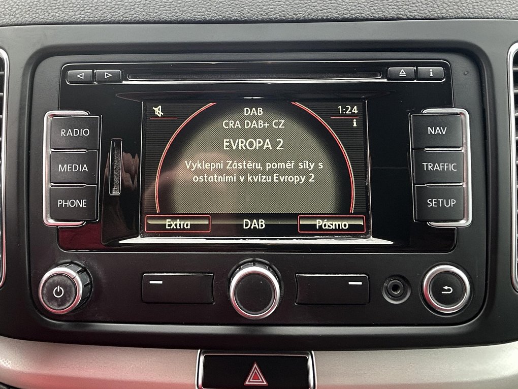 Seat Alhambra 2.0 TDi Style