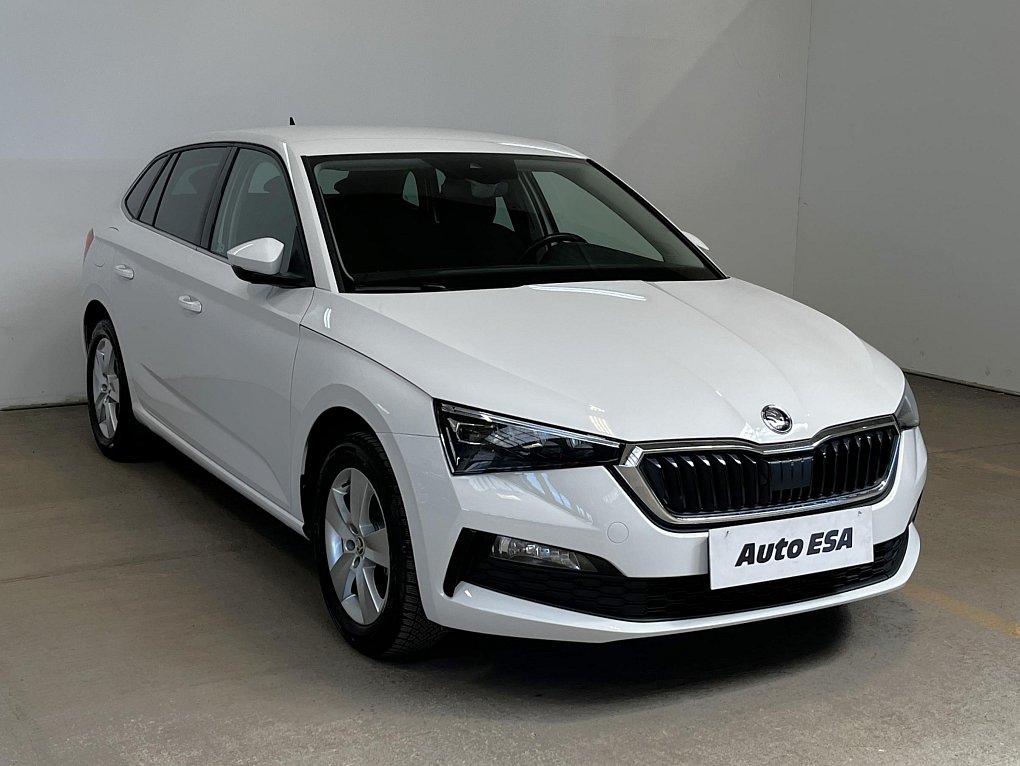 Škoda Scala 1.0 TSi Style
