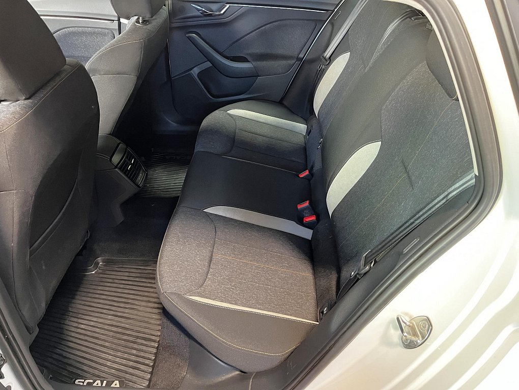 Škoda Scala 1.0 TSi Style