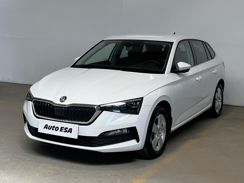 Škoda Scala 1.0 TSi Style