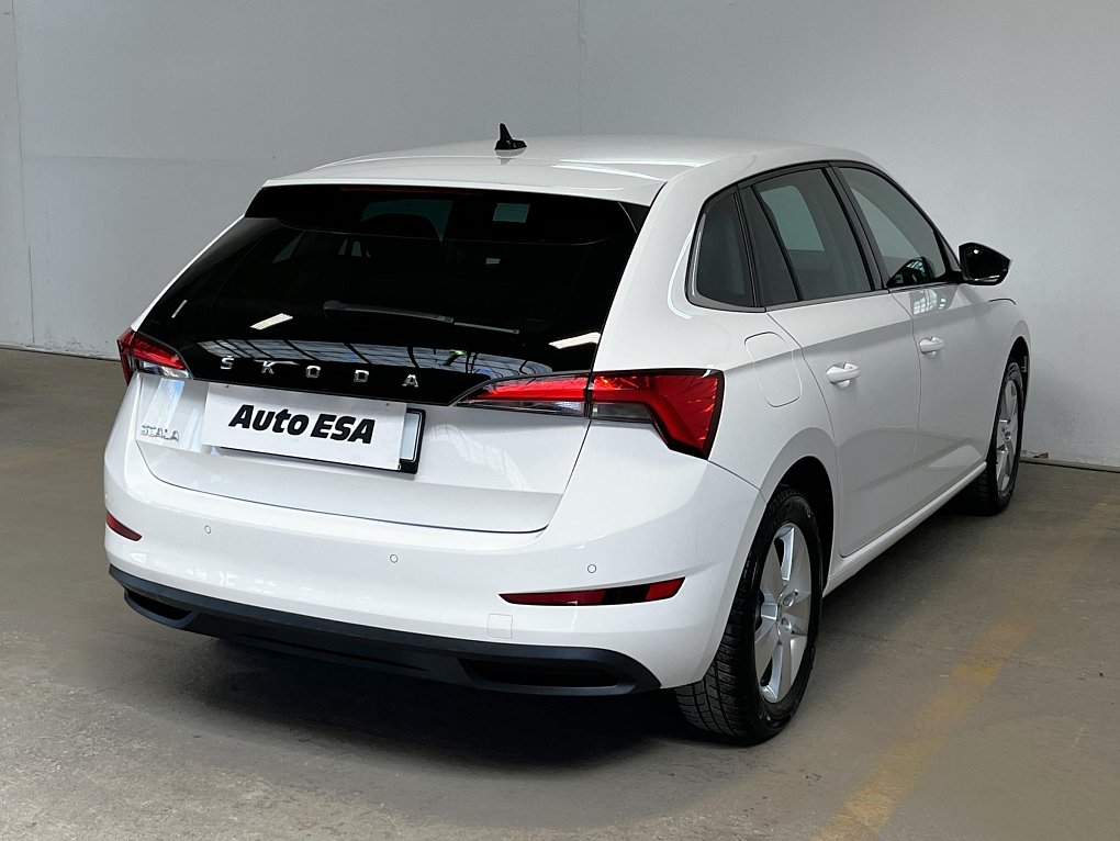 Škoda Scala 1.0 TSi Style