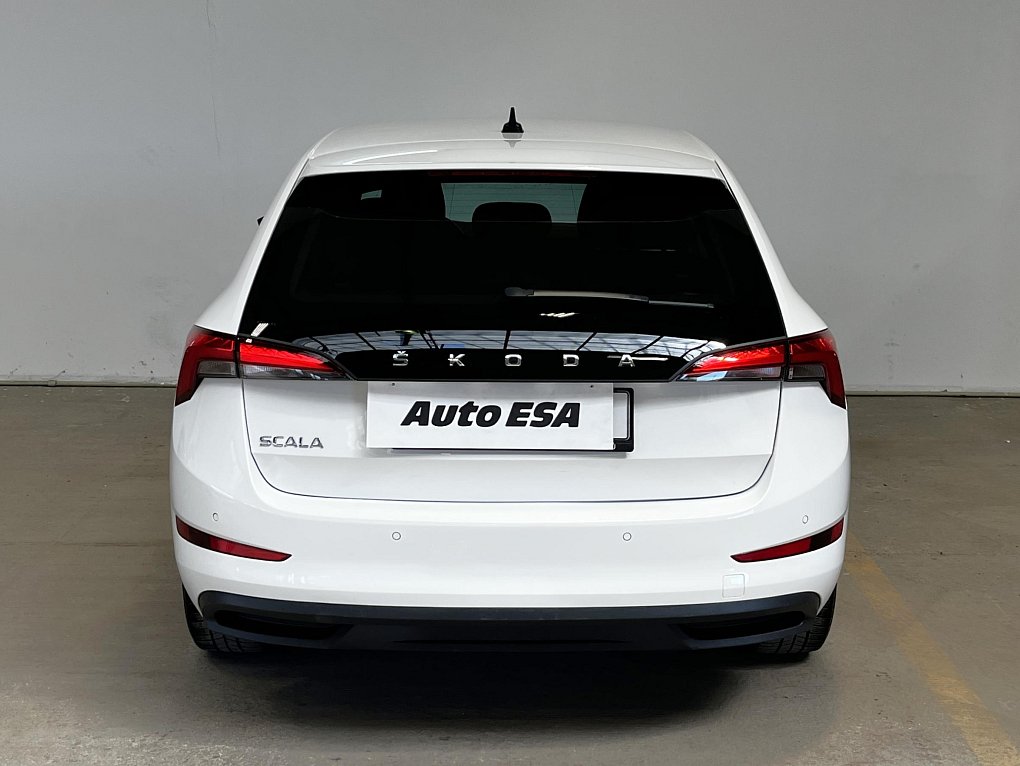 Škoda Scala 1.0 TSi Style