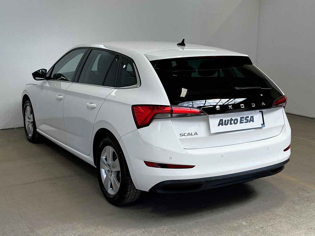 Škoda Scala 1.0 TSi Style