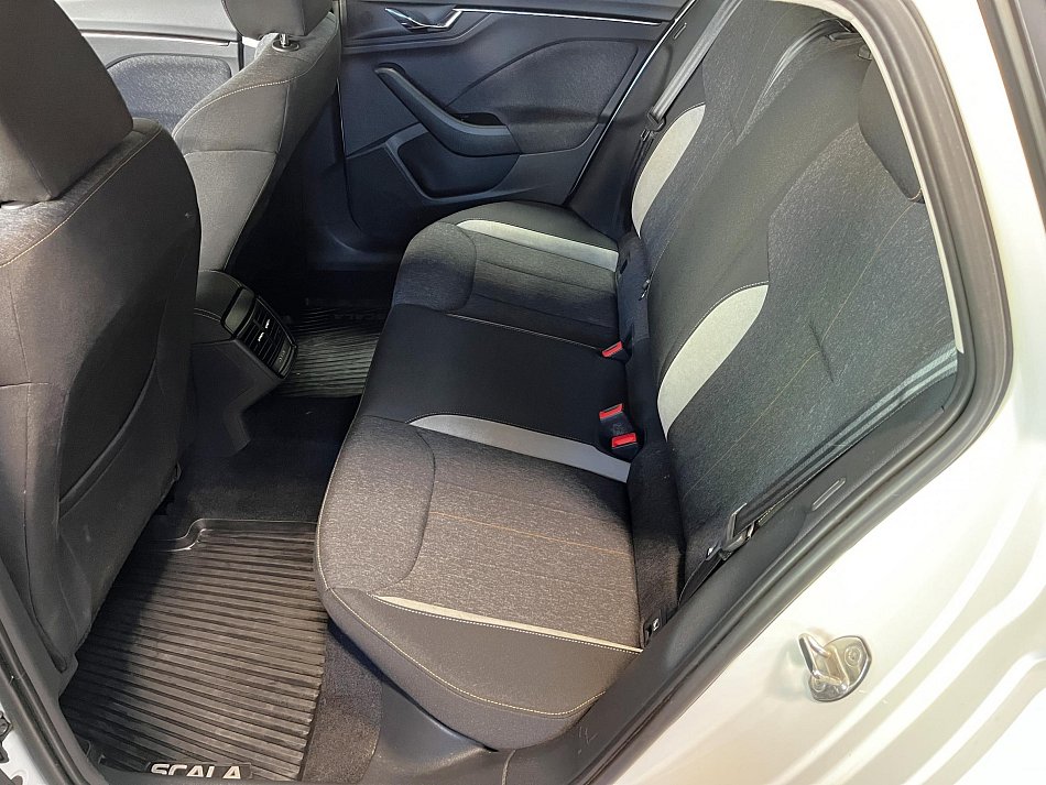 Škoda Scala 1.0 TSi Style
