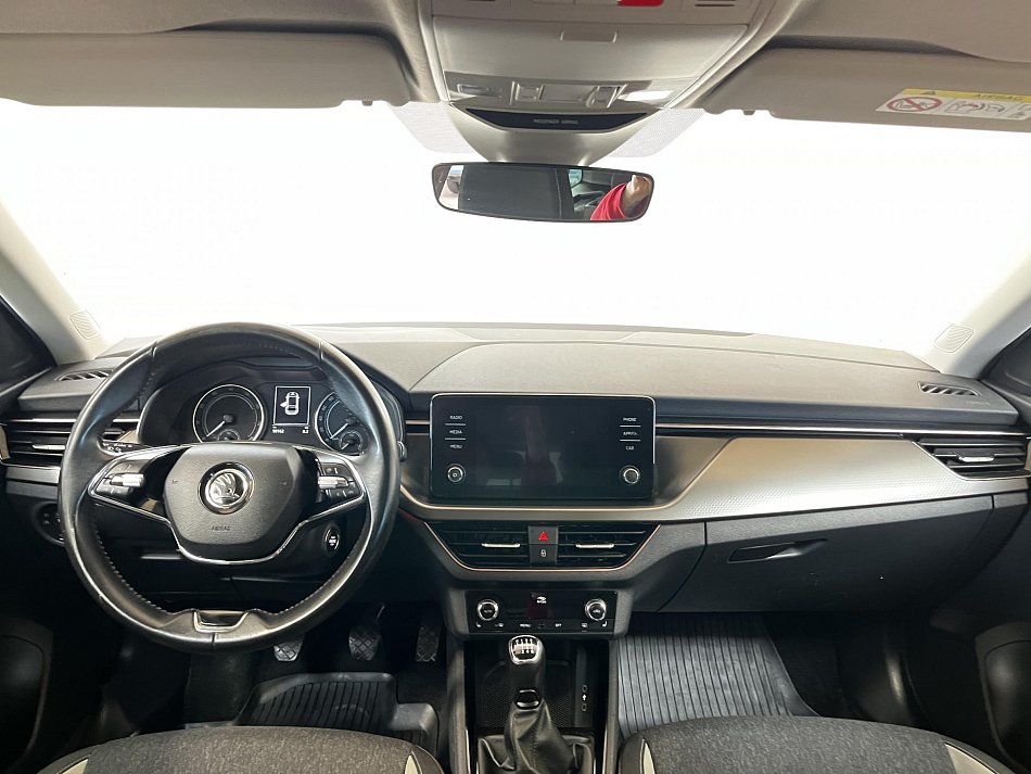 Škoda Scala 1.0 TSi Style