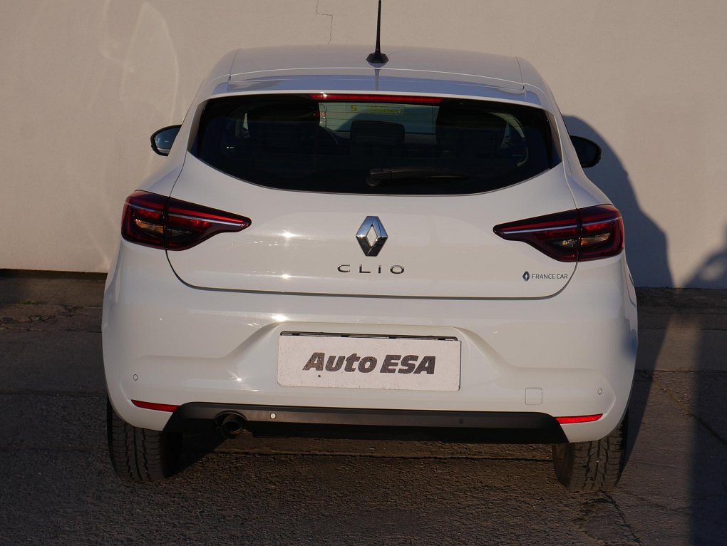 Renault Clio 1.0 TCe 