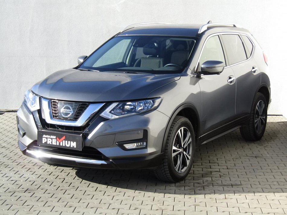 Nissan X-Trail 1.6 DIG-T 