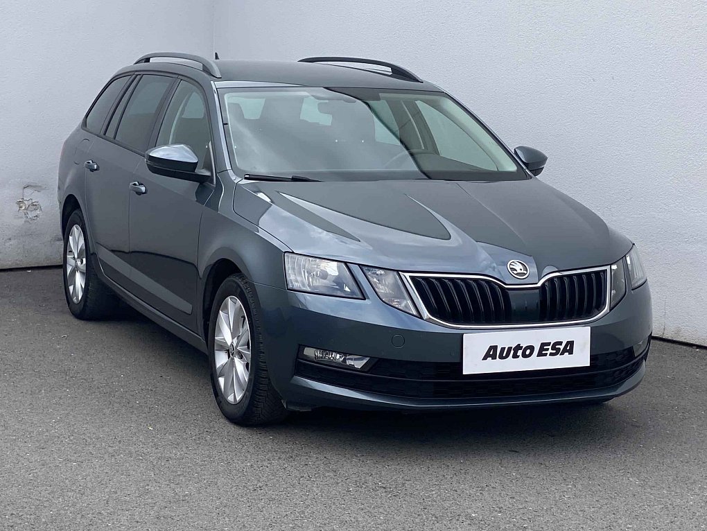 Škoda Octavia III 1.6 TDi Ambition