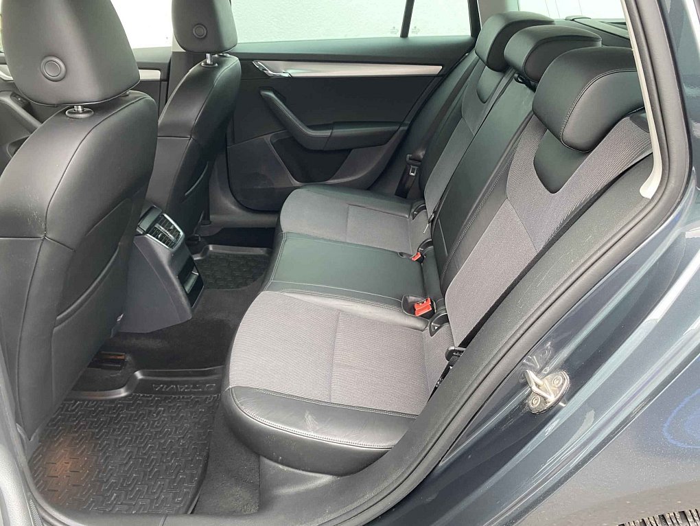 Škoda Octavia III 1.6 TDi Ambition