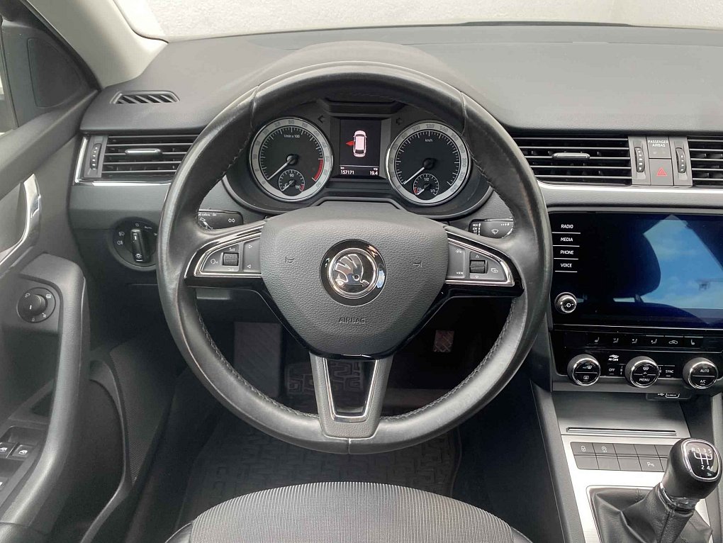 Škoda Octavia III 1.6 TDi Ambition