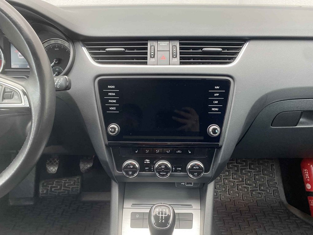 Škoda Octavia III 1.6 TDi Ambition