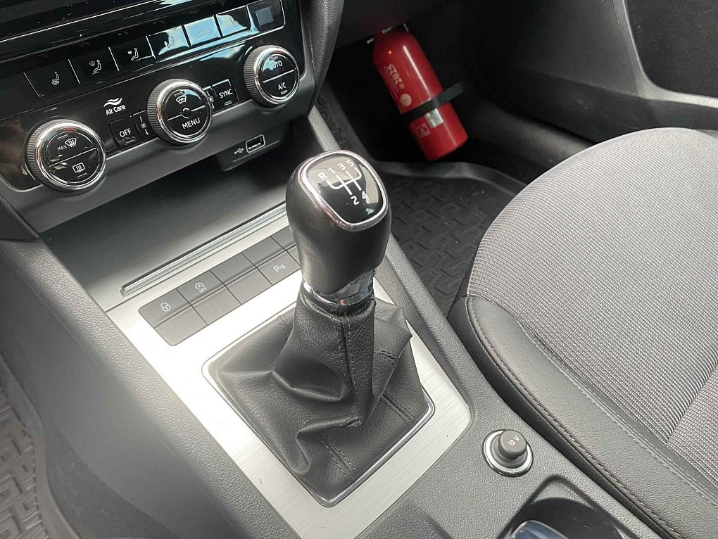 Škoda Octavia III 1.6 TDi Ambition
