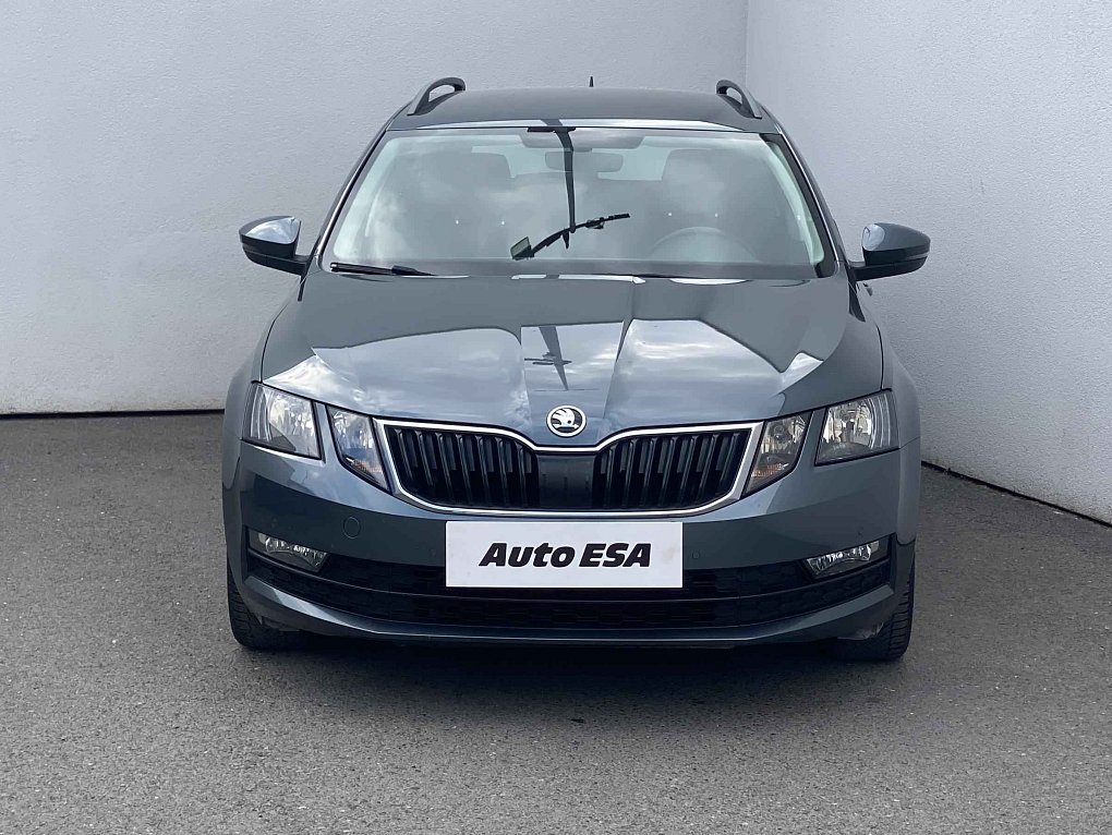 Škoda Octavia III 1.6 TDi Ambition