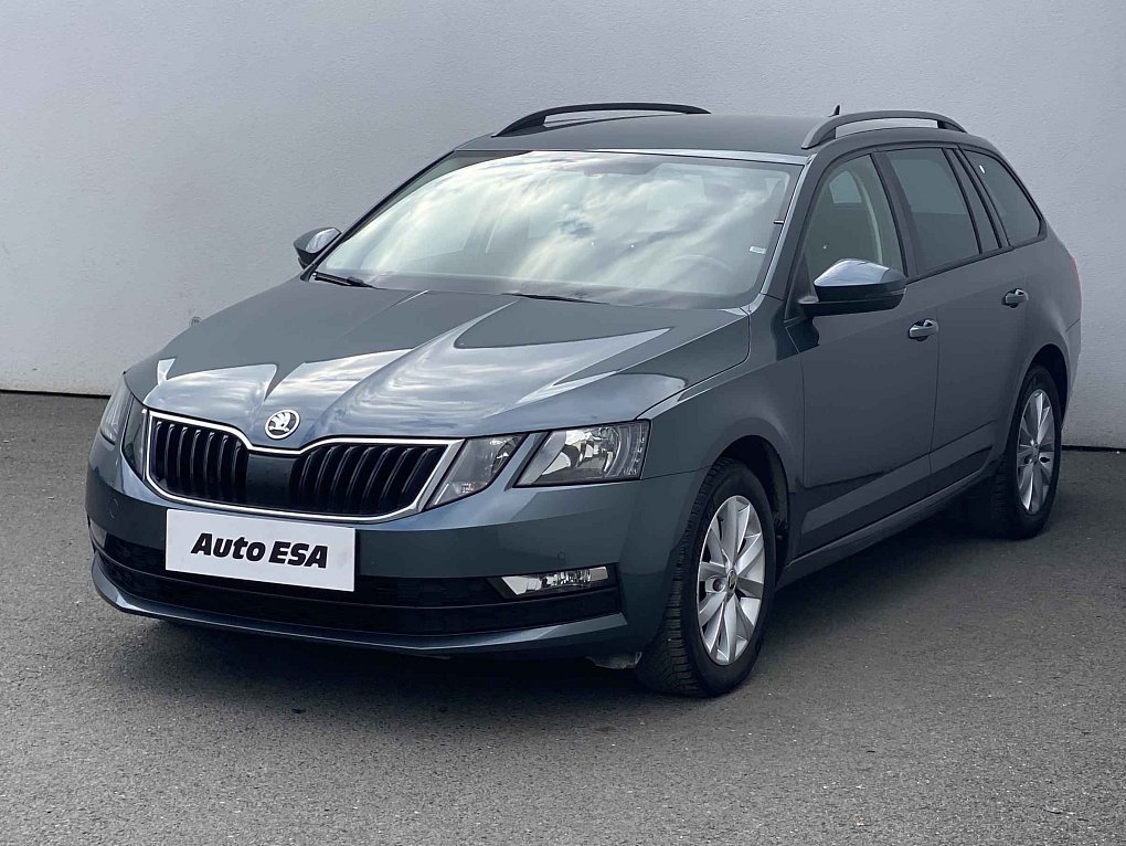 Škoda Octavia III 1.6 TDi Ambition