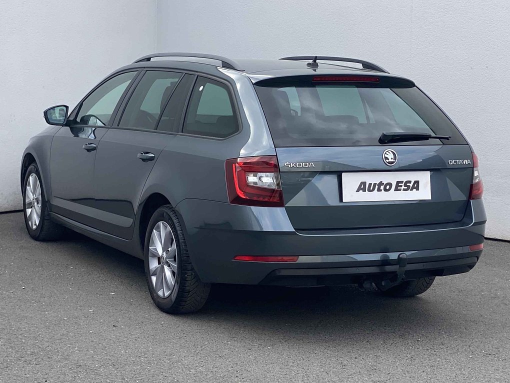 Škoda Octavia III 1.6 TDi Ambition