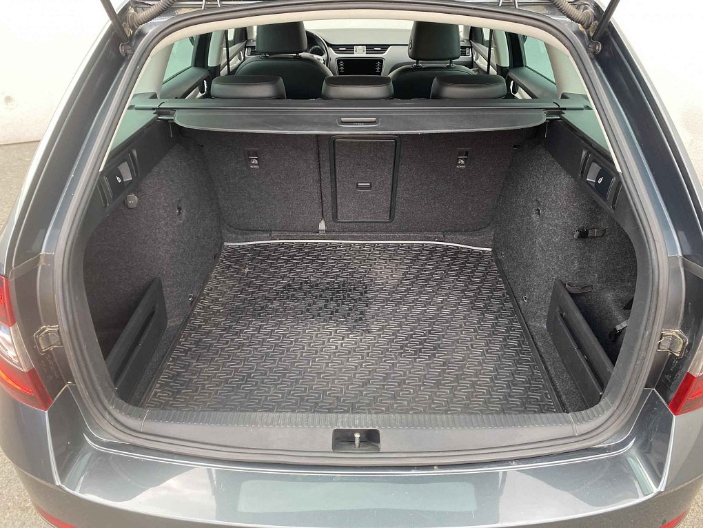 Škoda Octavia III 1.6 TDi Ambition