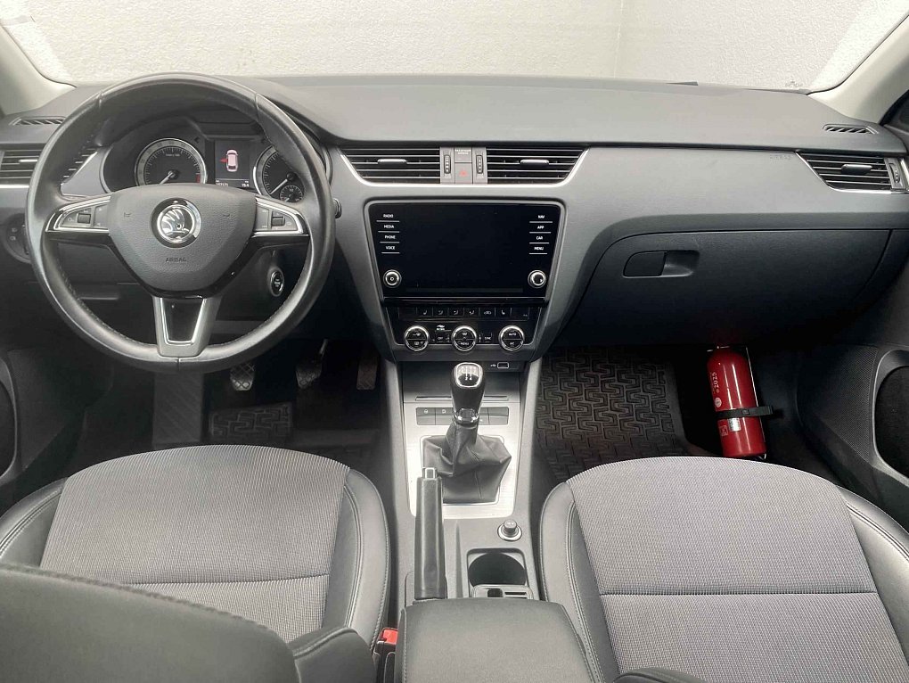 Škoda Octavia III 1.6 TDi Ambition