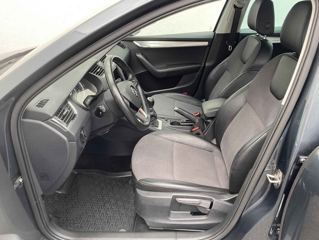 Škoda Octavia III 1.6 TDi Ambition
