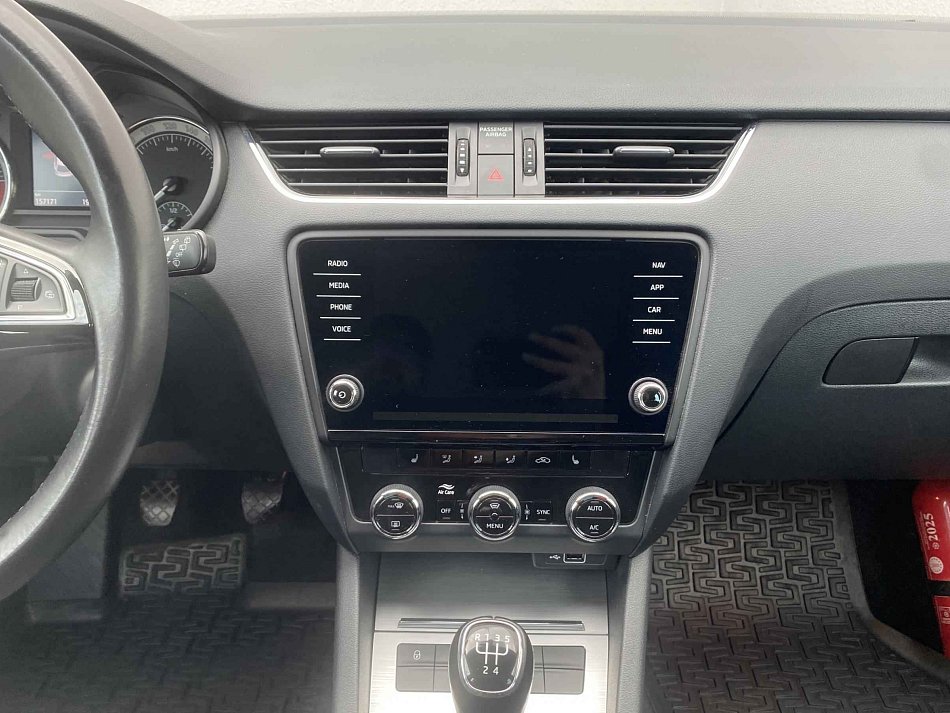 Škoda Octavia III 1.6 TDi Ambition