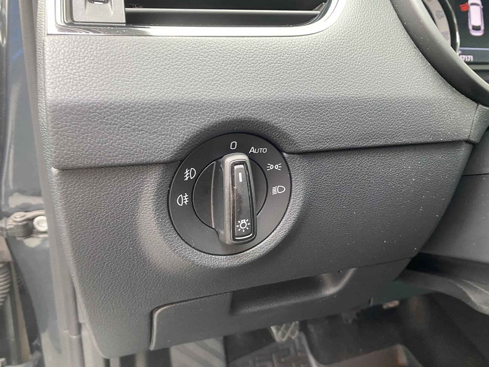 Škoda Octavia III 1.6 TDi Ambition