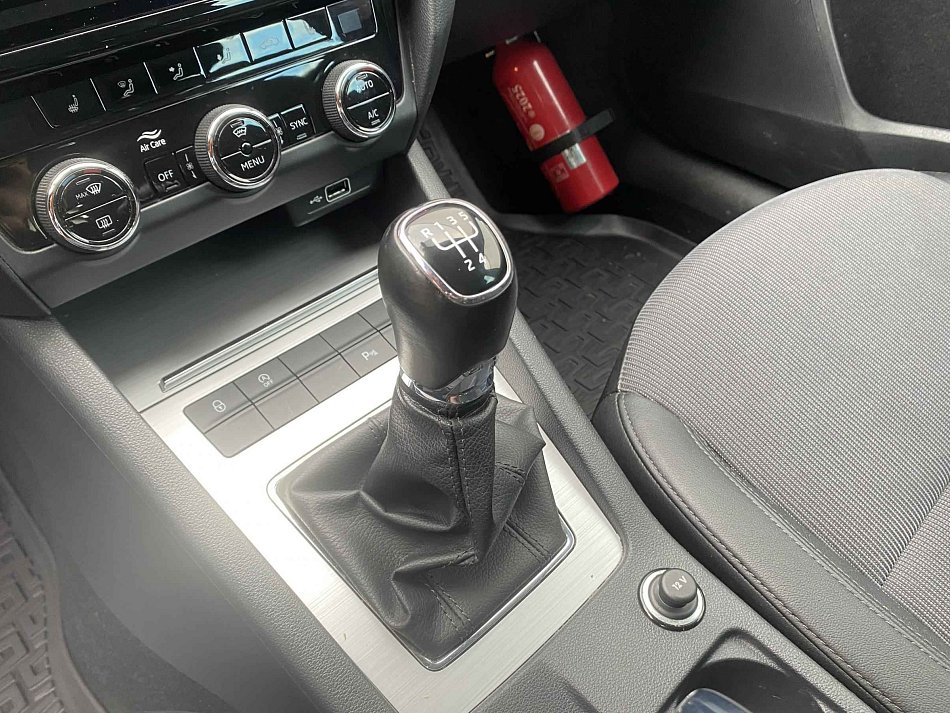 Škoda Octavia III 1.6 TDi Ambition